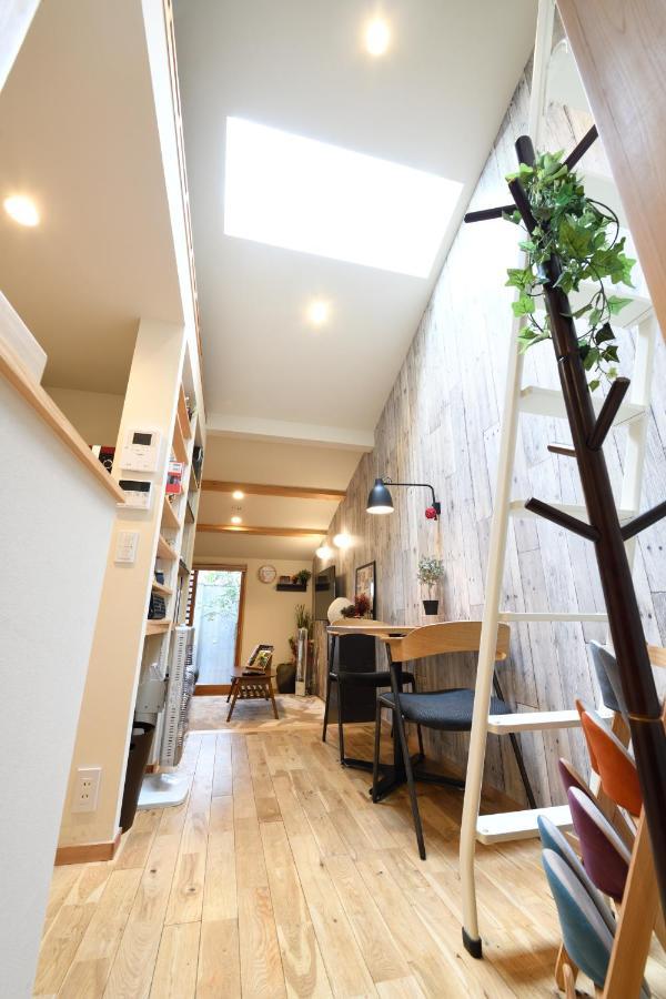 Sanzen Ya Kyoto さんぜんやきょうと- Cozy Art Space For Lover Of Travel - Kültér fotó