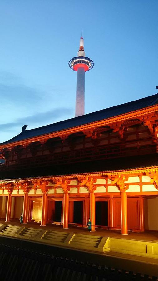 Sanzen Ya Kyoto さんぜんやきょうと- Cozy Art Space For Lover Of Travel - Kültér fotó